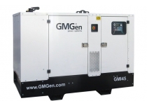 Дизельный генератор GMGen GMI45 в кожухе